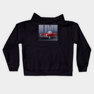 Alfa Romeo Spider Kids Hoodie